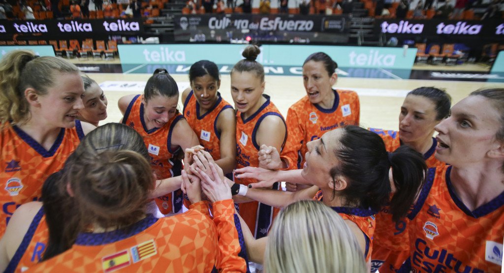Valencia Basket vs IDK Euskotren