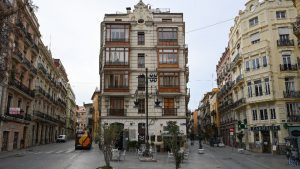 Apartamentos turísticos