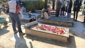 Diputació busca a los familiares de 21 víctimas del franquismo cuyos restos han sido hallados en la fosa 63 de Paterna