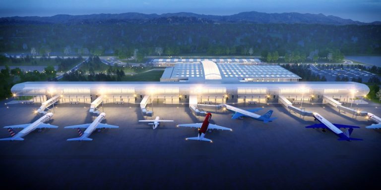 El nuevo Aeropuerto Internacional de Palmerola, en Honduras, contará con 400 puertas cortafuegos de una empresa de Paterna