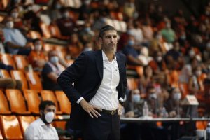 Declaraciones Rubén Burgos pre final EuroCup Women vs Reyer Venezia