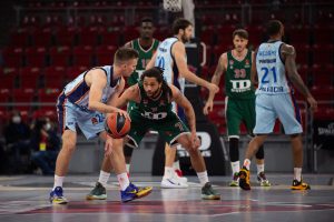 Duelo directo por la supervivencia en la Euroliga ante el TD Systems Baskonia