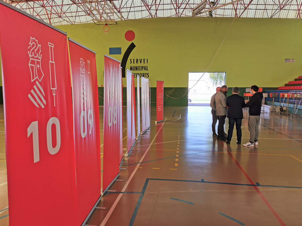 vacunación coronavirus