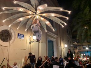 Cant de la Carxofa en Castellar-Oliveral