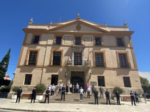 Luto oficial en Paterna por las víctimas