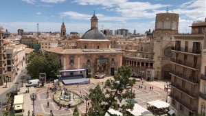 Plaça Mare de Déu 2017 Festivitat