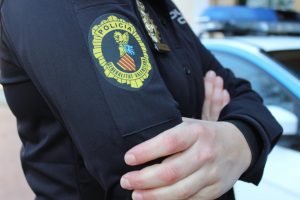 Policia Generalitat Valenciana