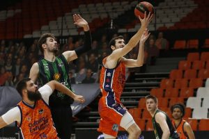 Valencia Basket cae estrepitosamente ante Joventut de Badalona (89 - 102)