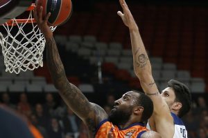 Valencia Basket culmina la Liga Regular con 19 victorias y con opciones de Top8 (86-81)