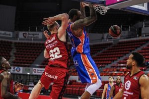 Valencia Basket recupera sensaciones en Liga Endesa ganando en Zaragoza (76-85)