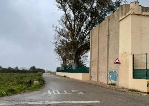 caminos rurales Massamagrell