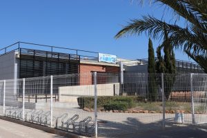 complex esportiu Rafelbunyol