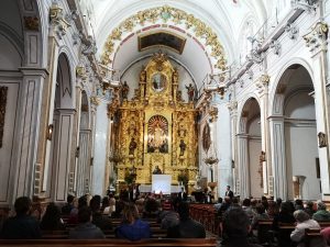 iglesia parroquial Quart de Poblet