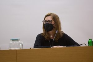 Eva Sanchis renuncia alcaldia Godella