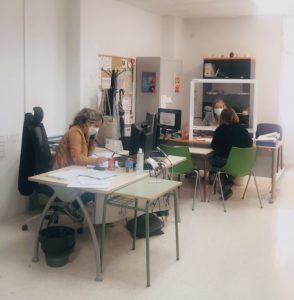 Área de Servicios Sociales de Paterna