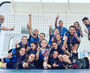 Club Voleibol Sedaví
