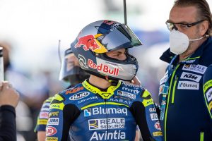 Carlos Tatay Moto 3 Alaquas