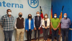 Comite Direccion PP Paterna