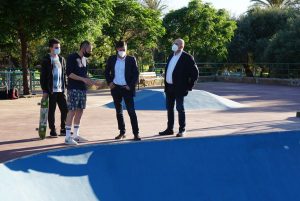 pista skate Burjassot