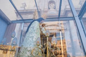 Burjassot, parroquia de San Miguel