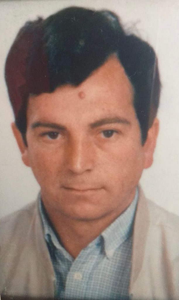 Francisco Mateos ex edil Massamagrell