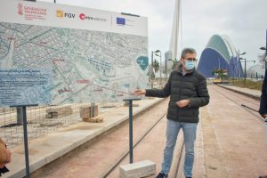 Generalitat licita la redacción de los proyectos de la ampliación de la Línea 10 y construcción de las líneas 11 y 12 de Metrovalencia