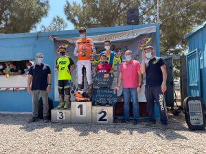 IV campeonato motocross de Massamagrell