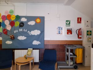 Massalfassar colegio desfibrilador