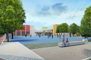 Mislata Nuevo Colegio