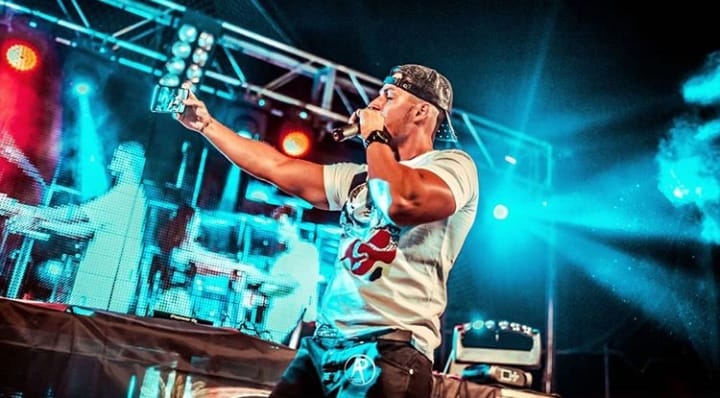 Nyno Vargas cantante