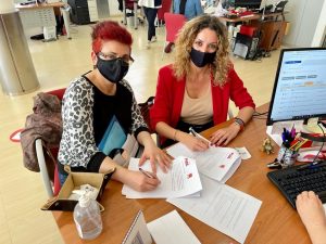 PSPV i Compromis mocio edifici barrio Orba