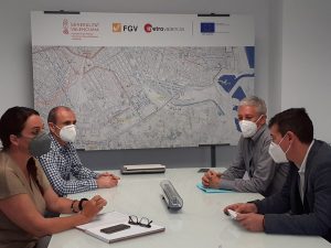 Reunion FGV Burjassot