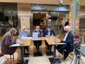 Ruta Grial Quincena cultural