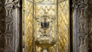 Santo Grial Valencia