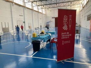 Vacunòdromo Sedaví