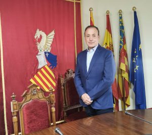 Vox Puçol Alberto de Jesús