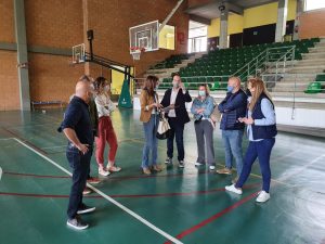 Aldaia punto vacunación masivo