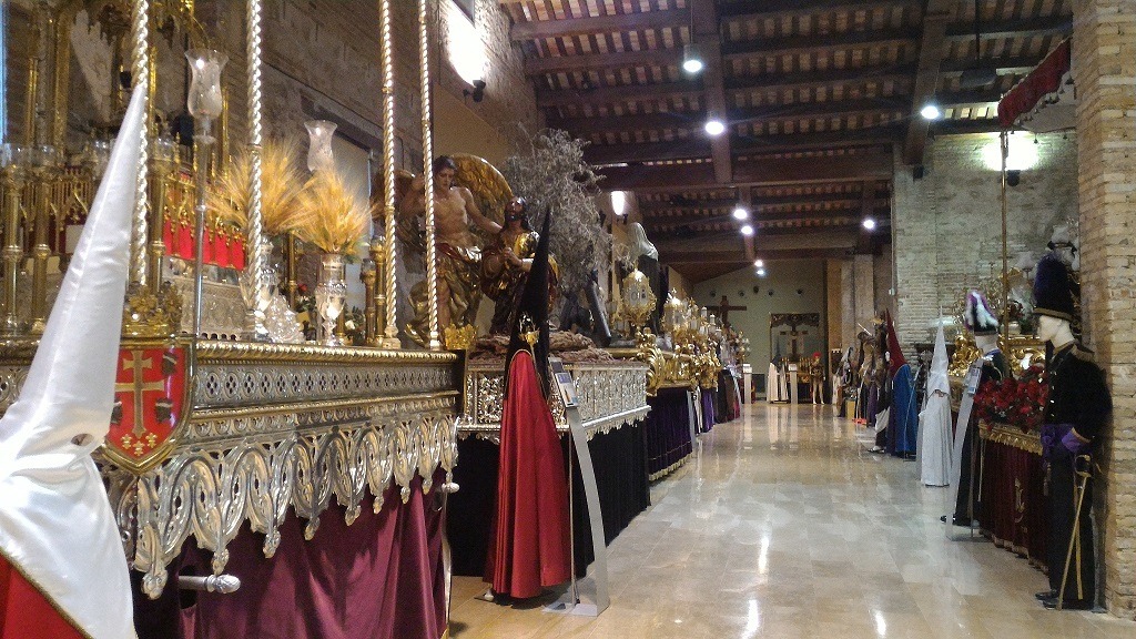 Museo de la Semana Santa Marinera