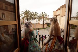 falleras mayores Catarroja