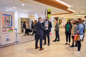 feria del libro Alfafar