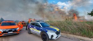 incendio Puçol