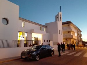 Iglesia de la Virgen del Rosario, de Massamagrell