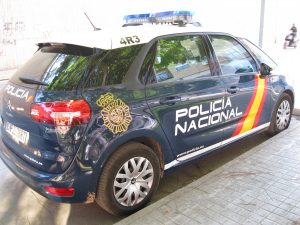 Policía Nacional