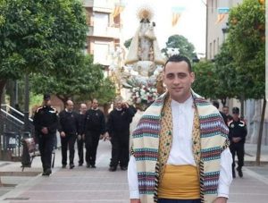 presidente Junta Local Fallera Moncada