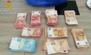 robo estanco Beniparrell