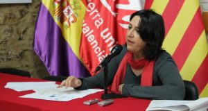 Rosa Perez Garijo Esquerra Unida del Pais Valencià