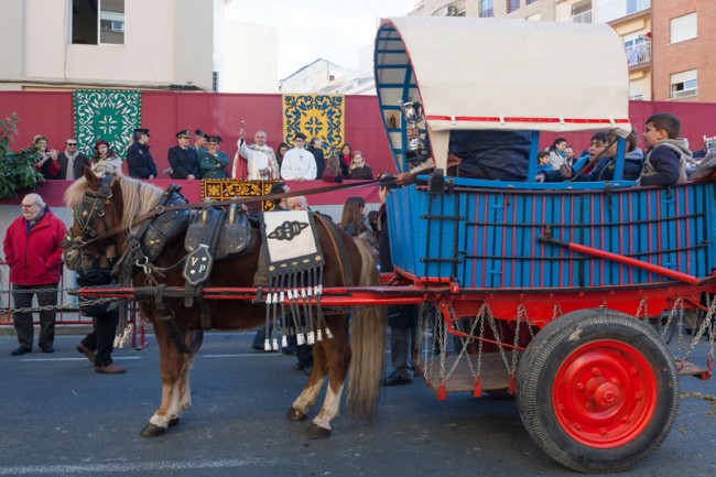 San Antonio Abad en Valencia