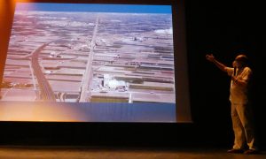 Compromís presenta nuevo proyecto AVE Horta Nord realizado por la UPV