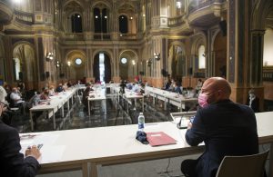 pleno extraordinario Diputación de Valencia