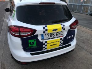 Policia Local Sedaví